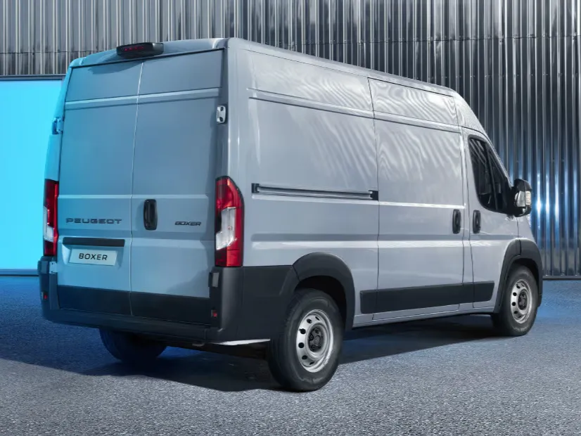 peugeot boxer IMAGE