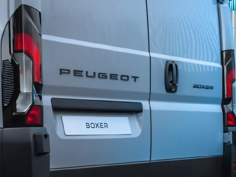 peugeot boxer IMAGE