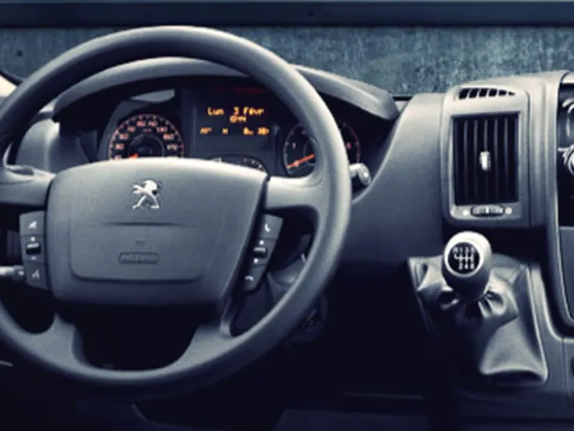 peugeot boxer IMAGE