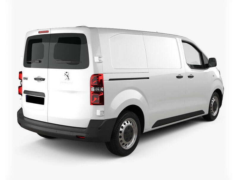 peugeot expert IMAGE