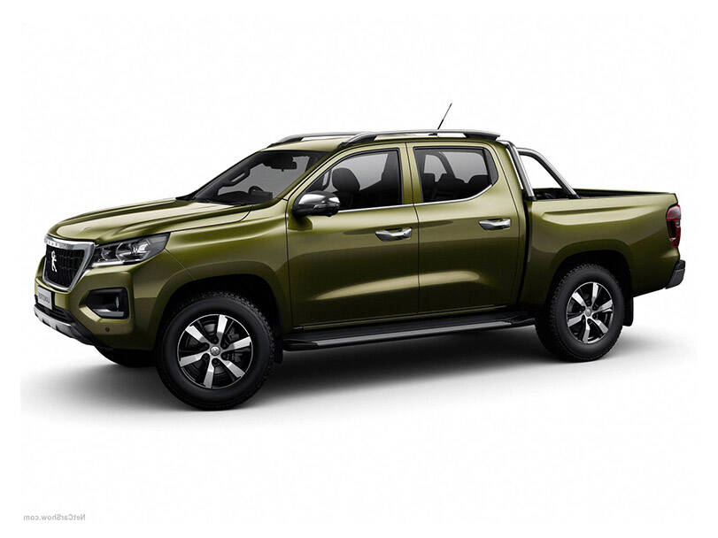 peugeot landtrek IMAGE