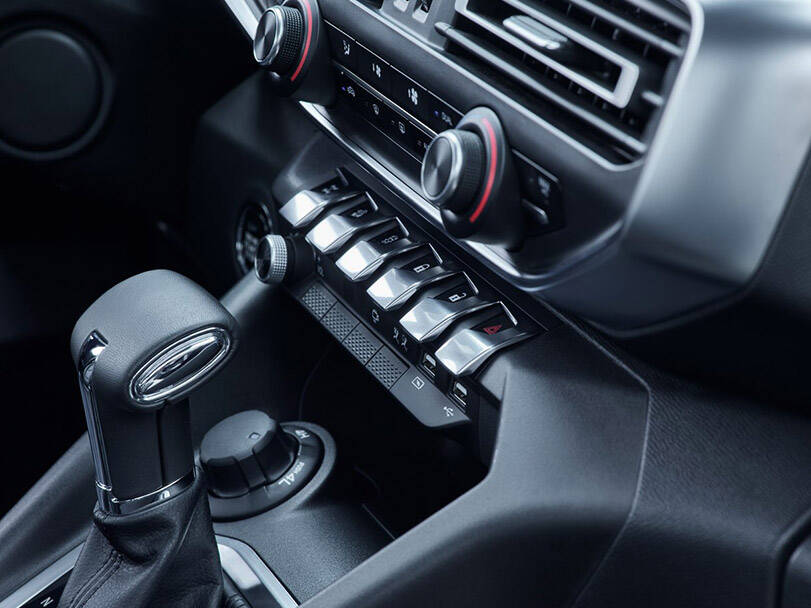 peugeot landtrek IMAGE