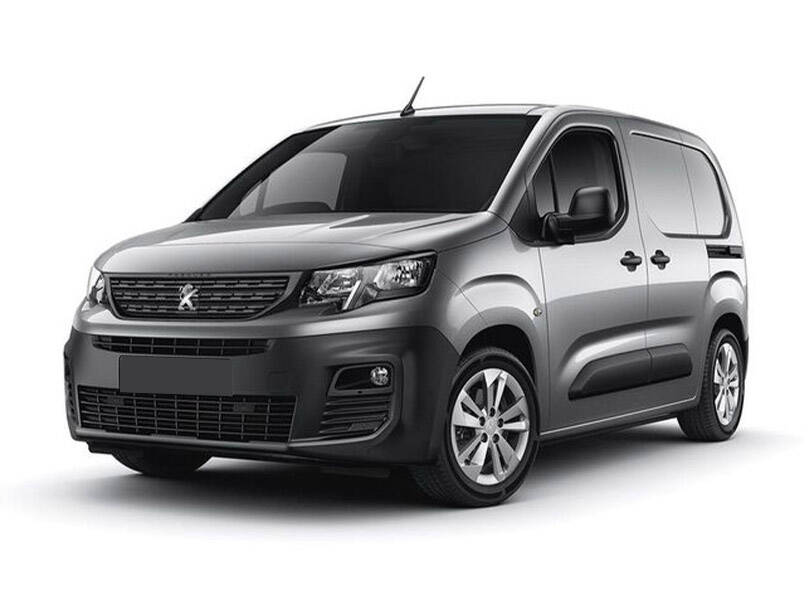 Peugeot Partner 1.6L Long (Petrol)