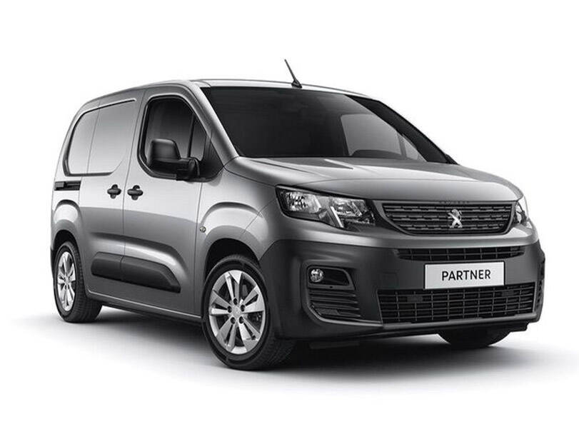 peugeot partner IMAGE