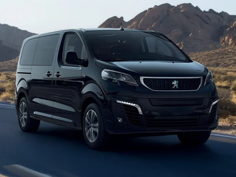 makes.peugeot models.traveller IMAGE