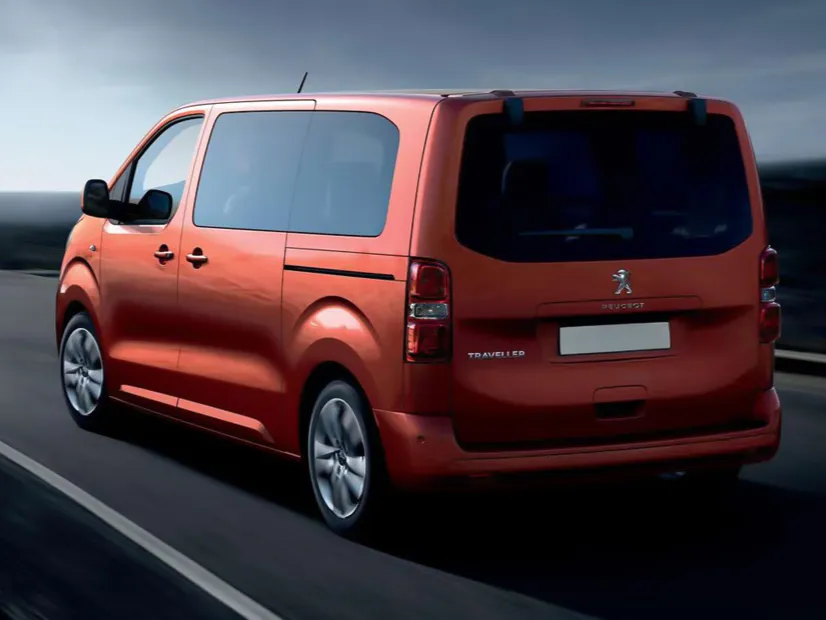 makes.peugeot models.traveller IMAGE