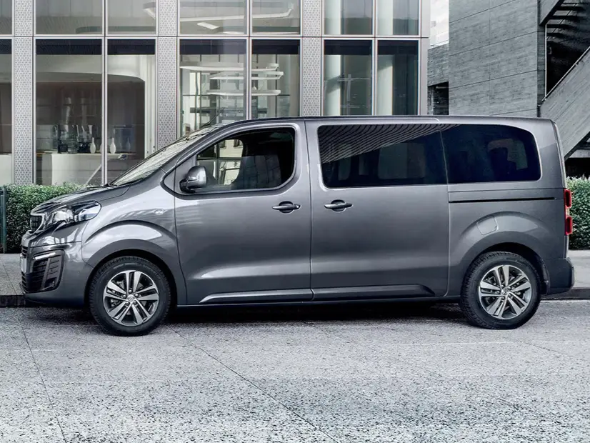 makes.peugeot models.traveller IMAGE