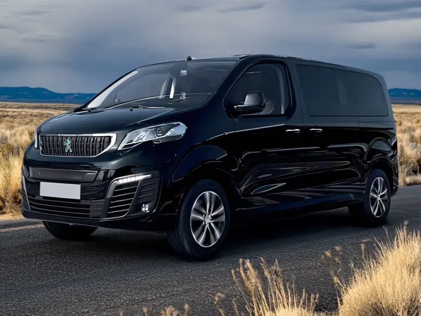 Peugeot Traveller L3 VIP