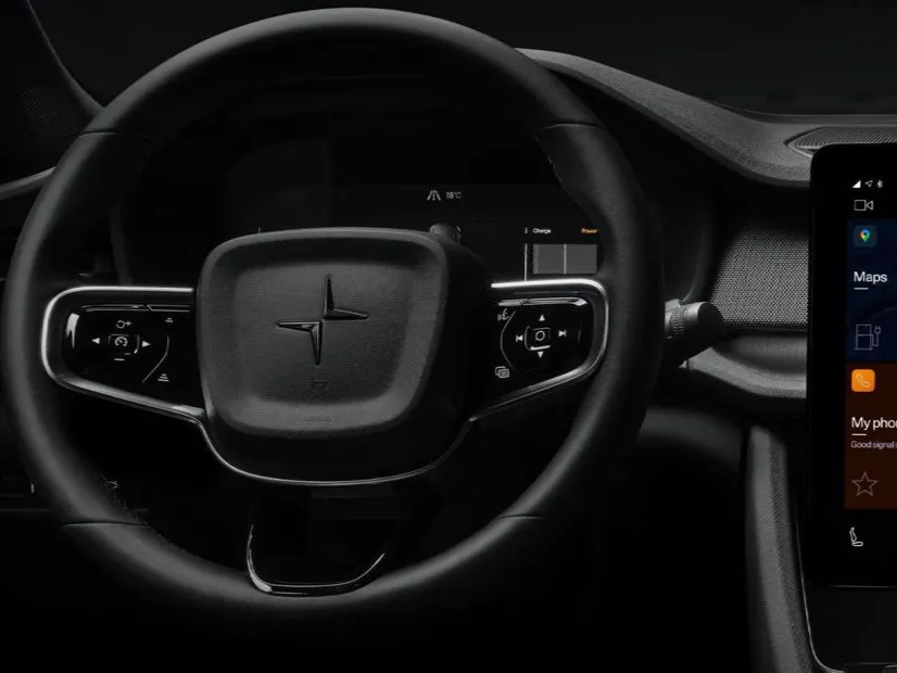 polestar 2 IMAGE