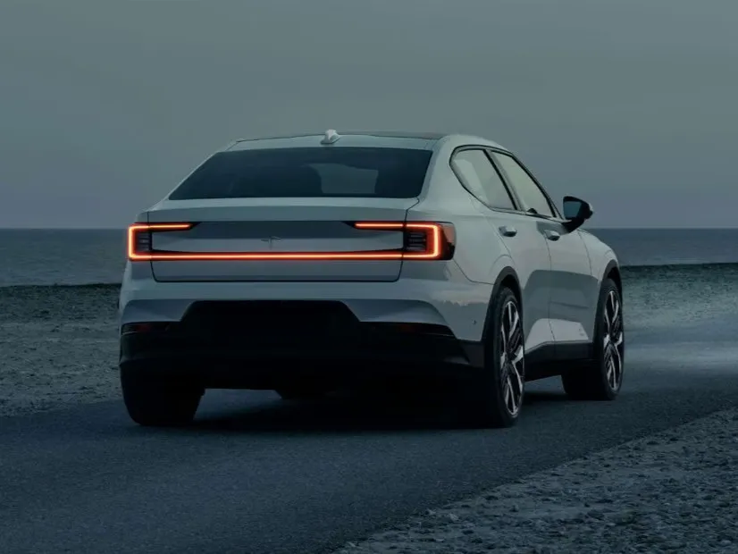 polestar 2 IMAGE