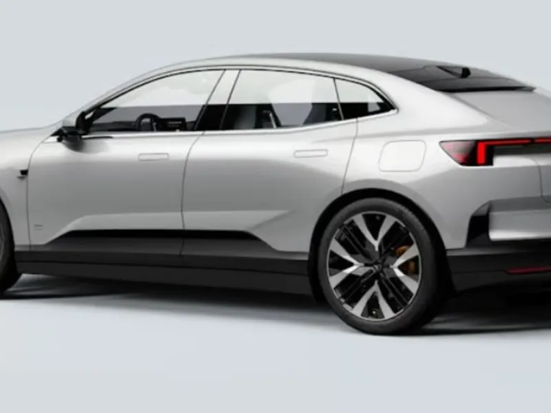 makes.polestar models.4 IMAGE