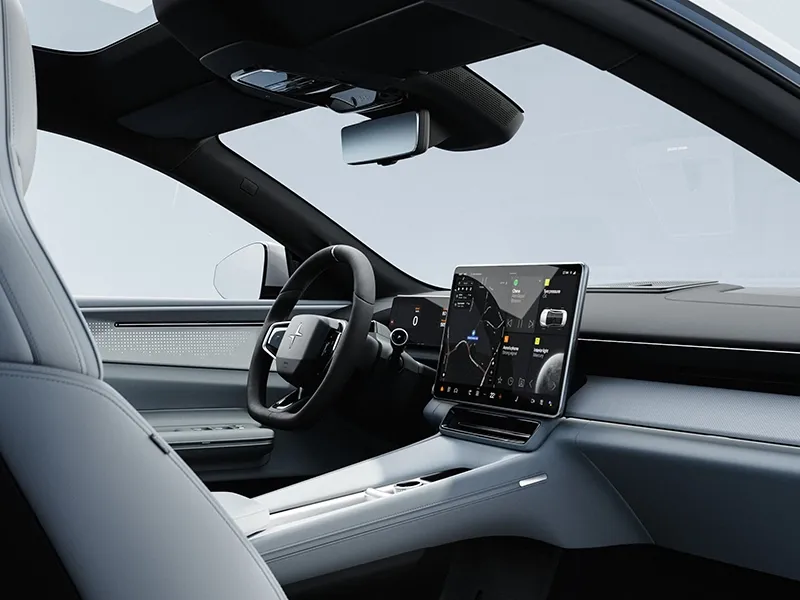 makes.polestar models.4 IMAGE