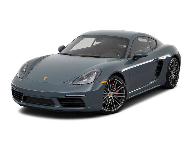 Porsche 718 Cayman S 2.5L A/T