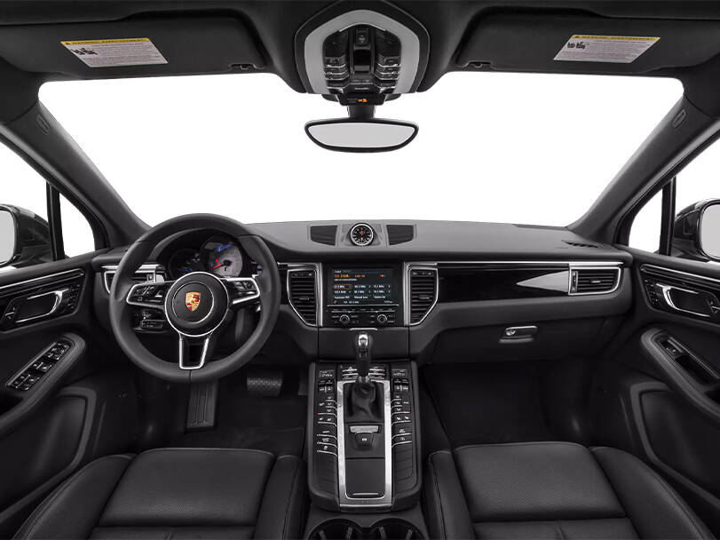 porsche macan IMAGE