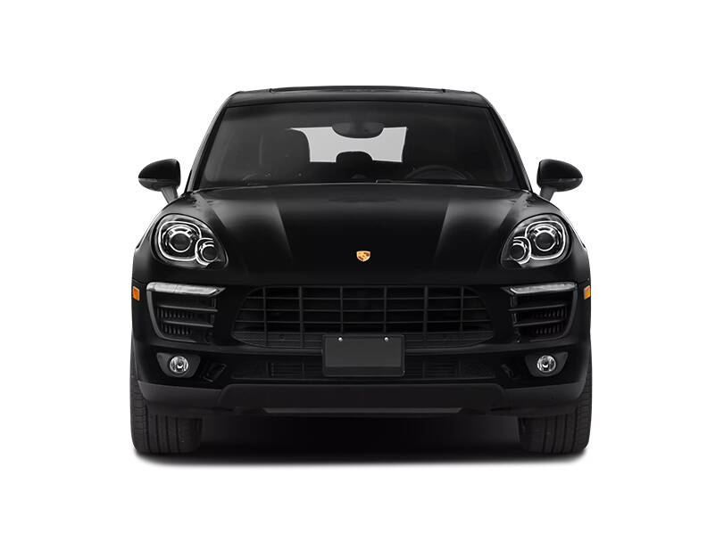 porsche macan IMAGE