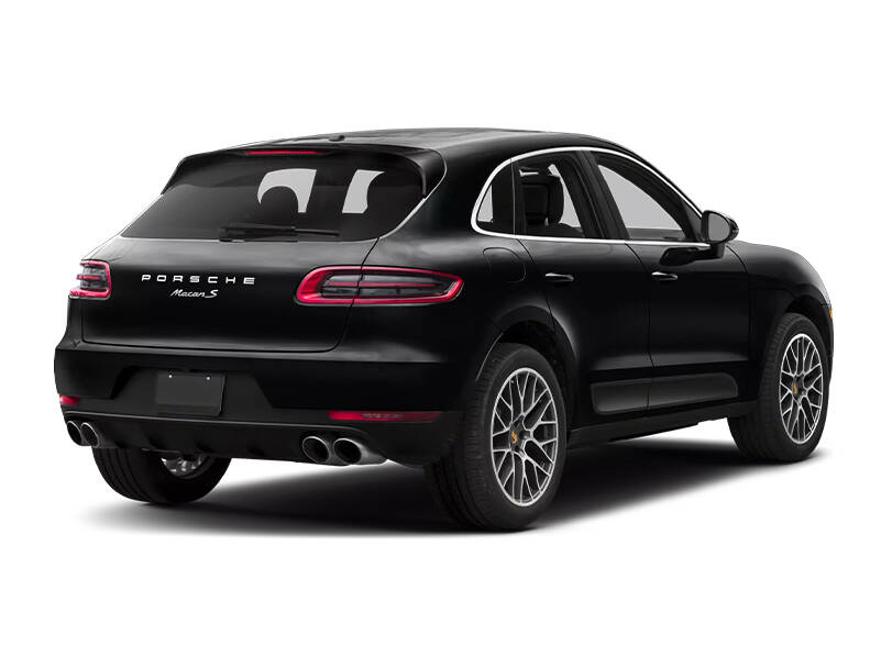 porsche macan IMAGE