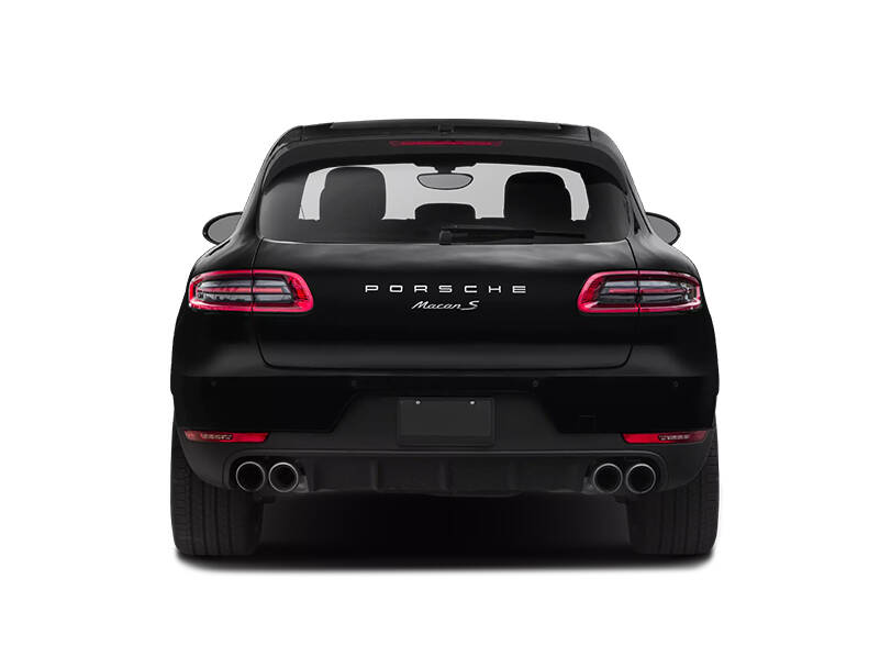 porsche macan IMAGE