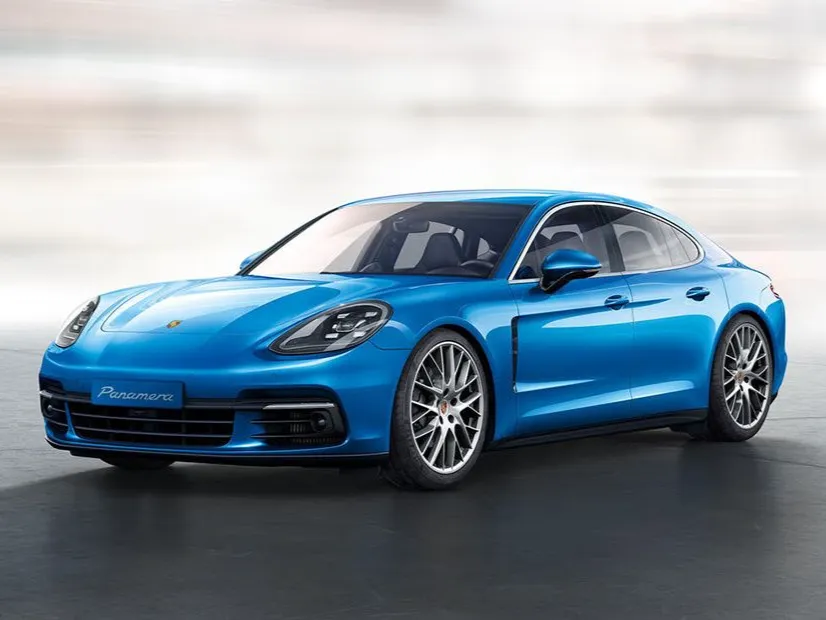 Porsche Panamera 4 E-Hybrid Executive