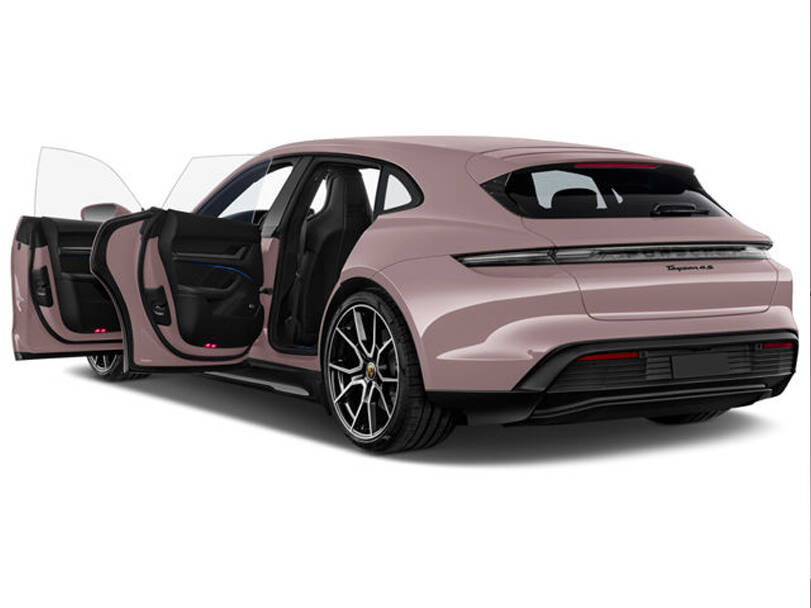 porsche taycan IMAGE