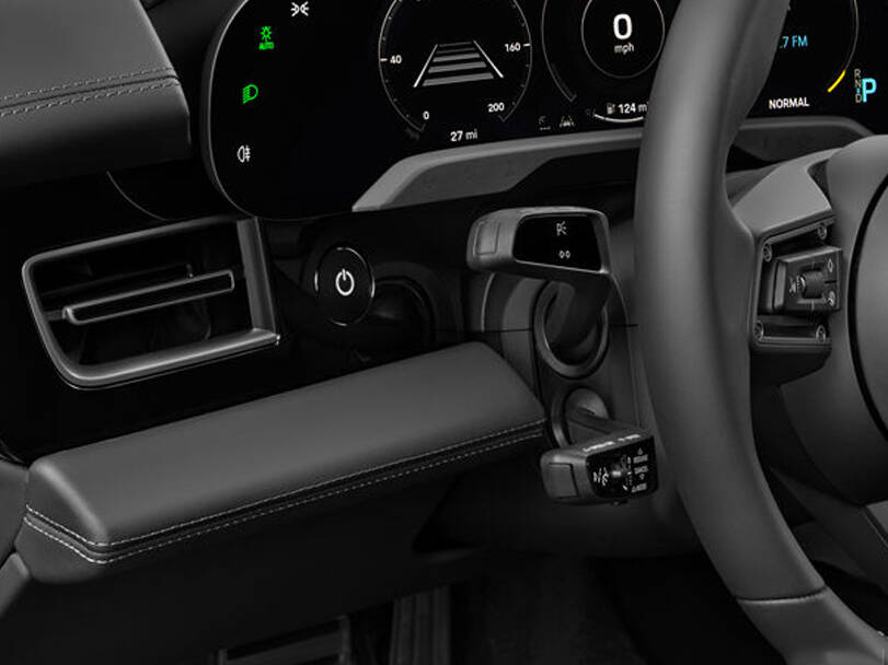 porsche taycan IMAGE