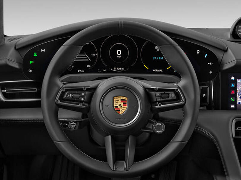 porsche taycan IMAGE