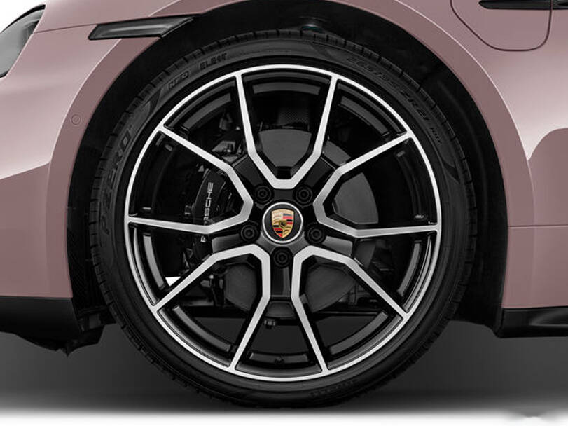 porsche taycan IMAGE