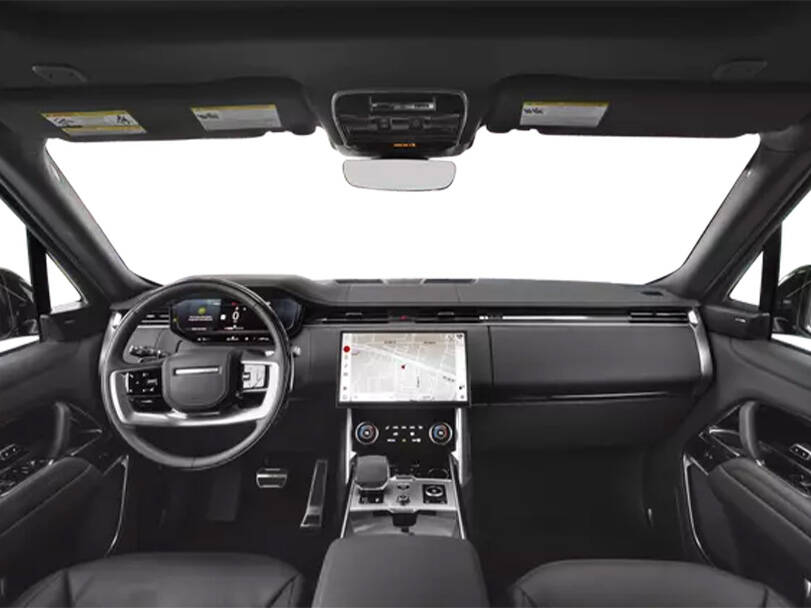 range-rover hse IMAGE