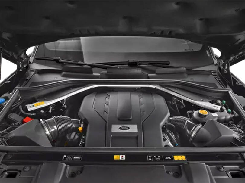 range-rover se IMAGE