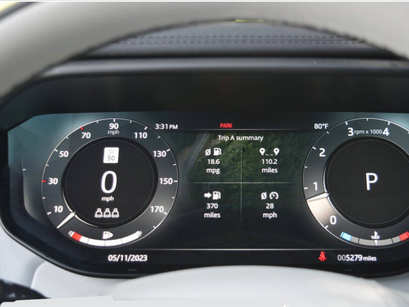 range-rover sport IMAGE