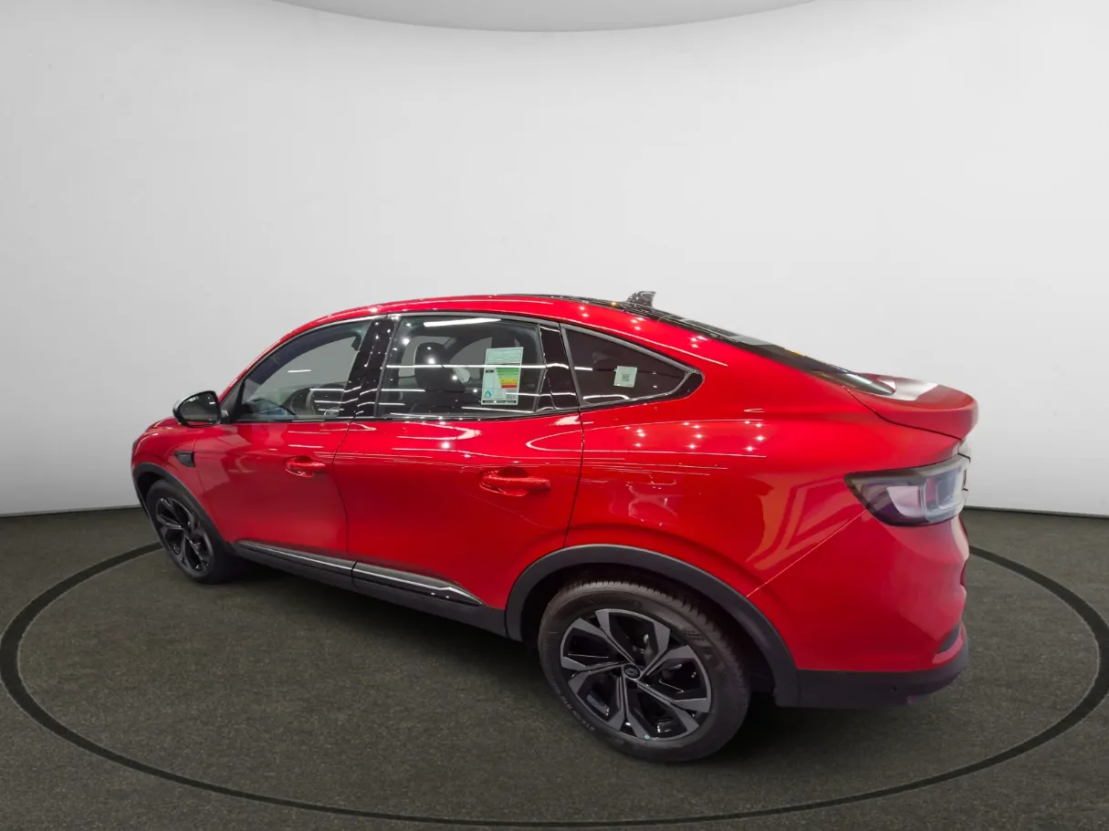 renault arkana IMAGE