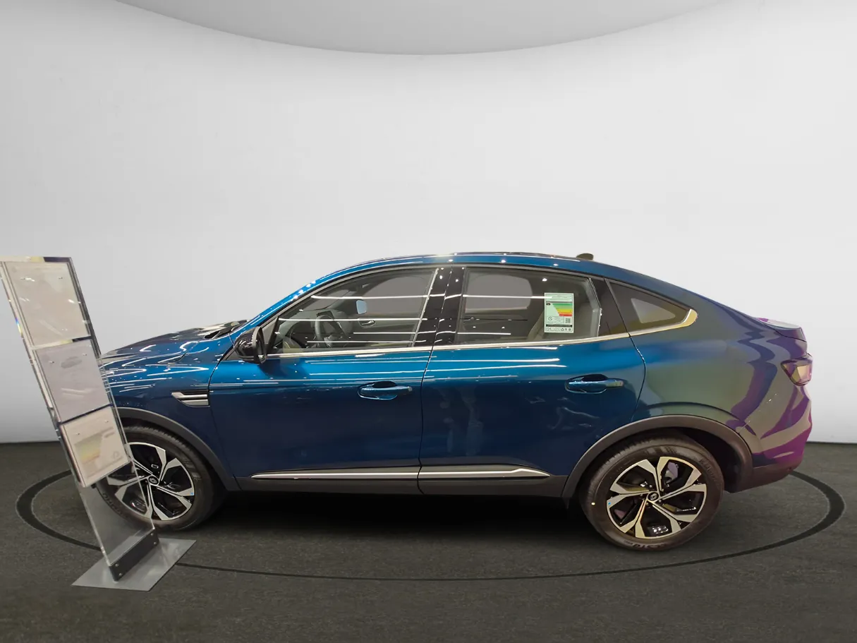 renault arkana IMAGE