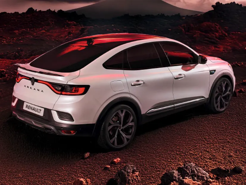 renault arkana IMAGE
