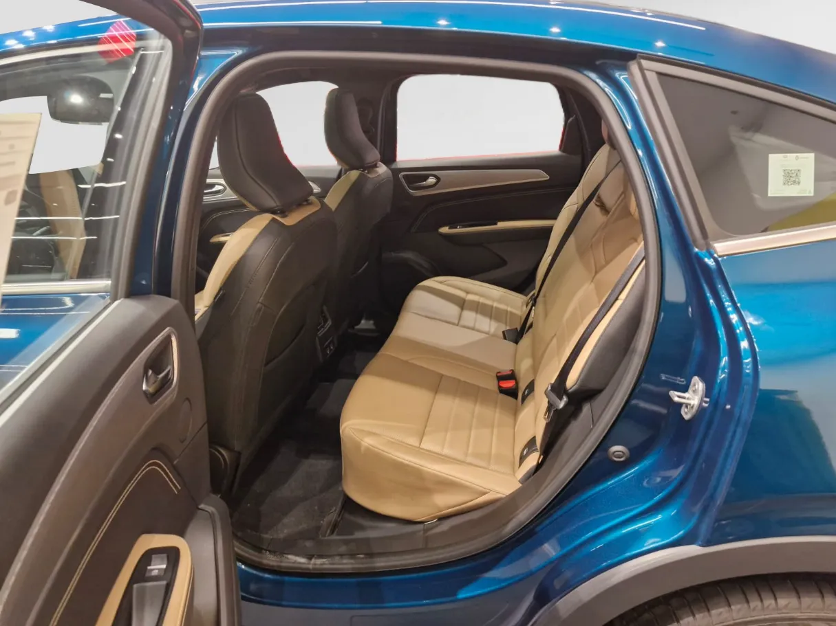 renault arkana IMAGE