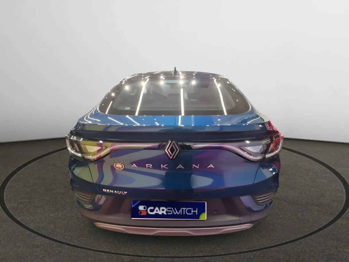 renault arkana IMAGE