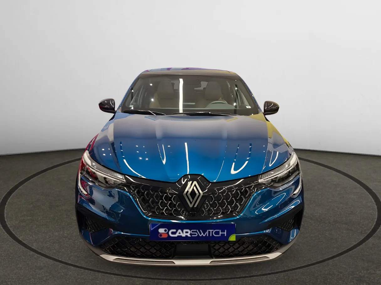 renault arkana IMAGE