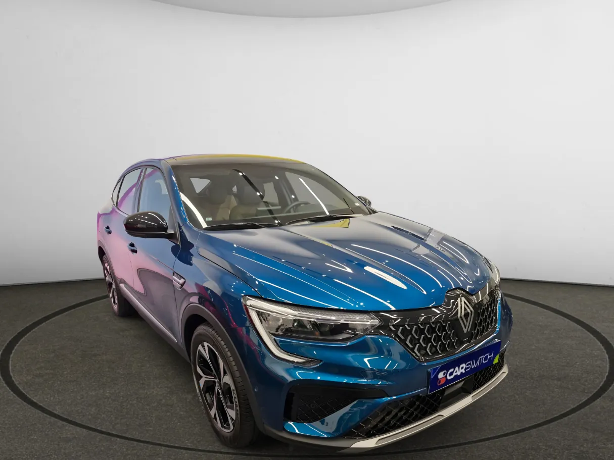 renault arkana IMAGE