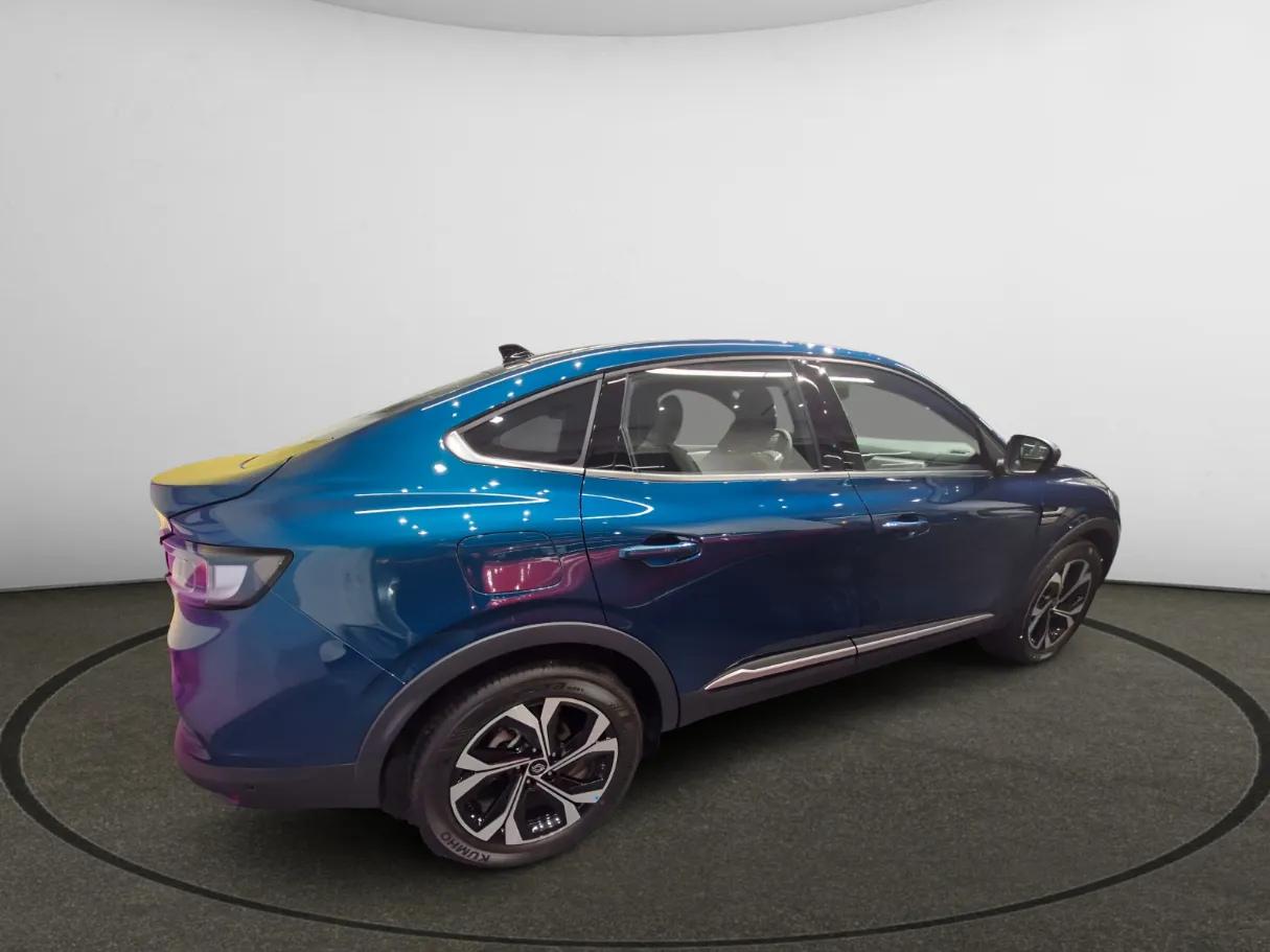 renault arkana IMAGE