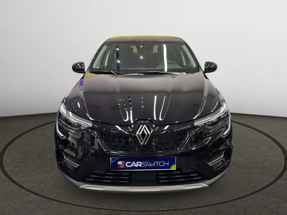 renault arkana IMAGE