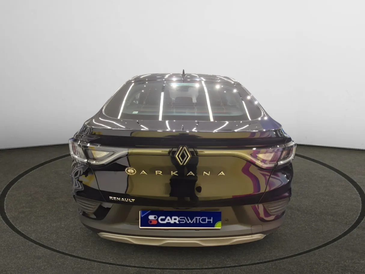 renault arkana IMAGE