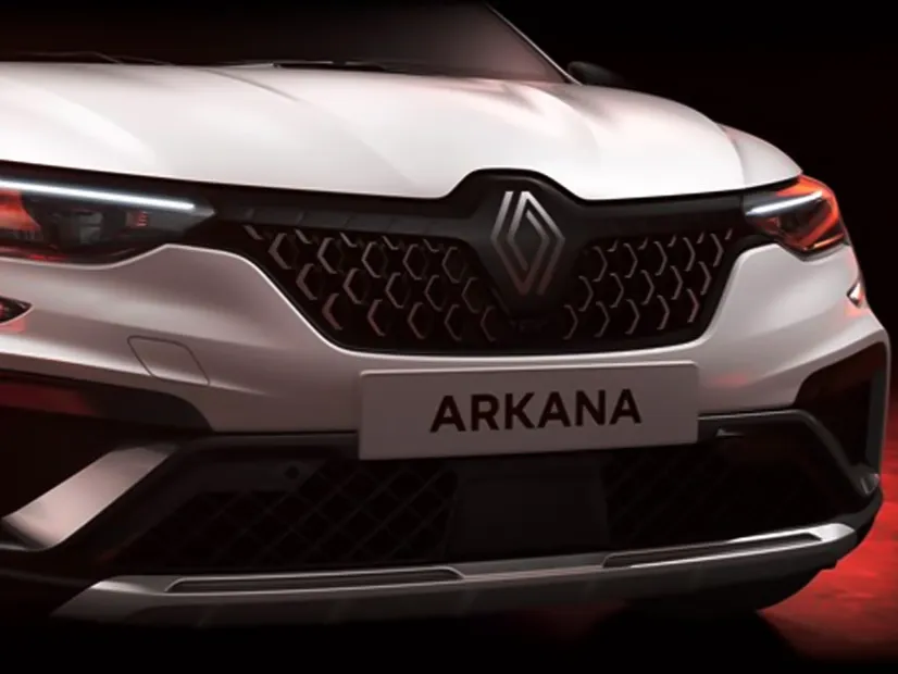 renault arkana IMAGE