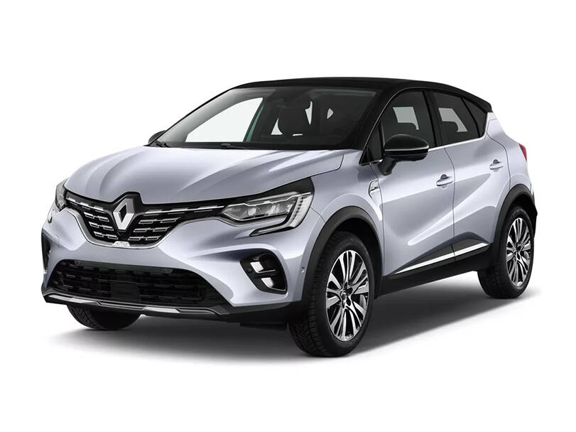 Renault Captur 1.0T (100 HP)