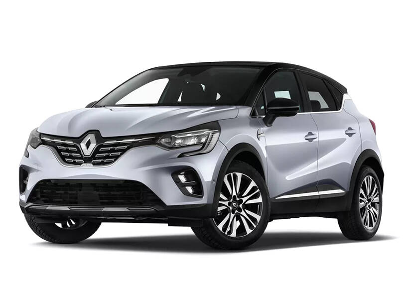 renault captur IMAGE