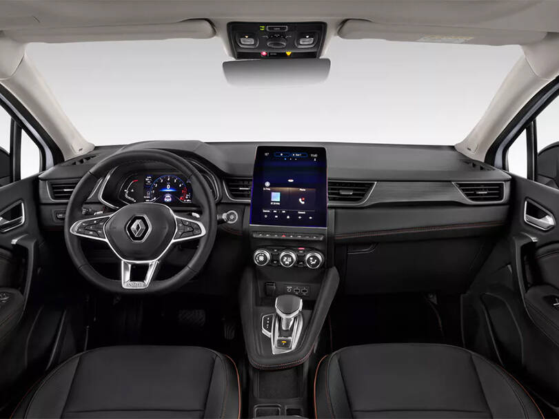 renault captur IMAGE