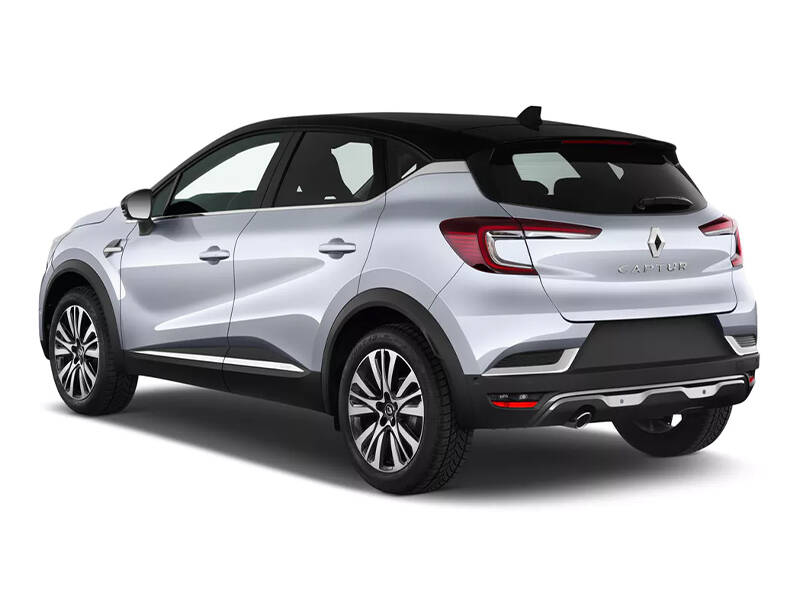 renault captur IMAGE