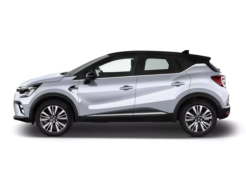 renault captur IMAGE
