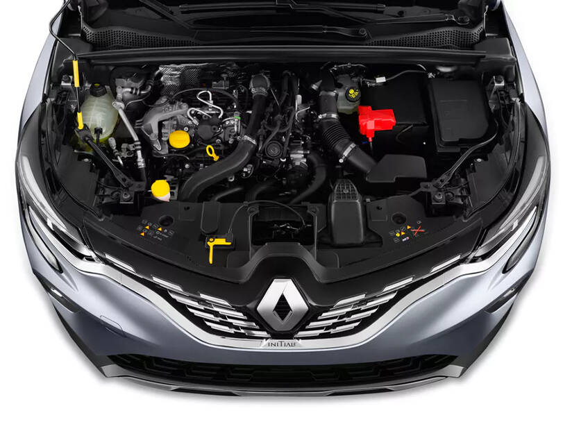 renault captur IMAGE