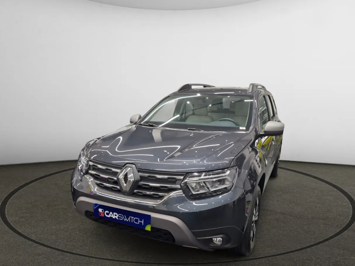 renault duster IMAGE