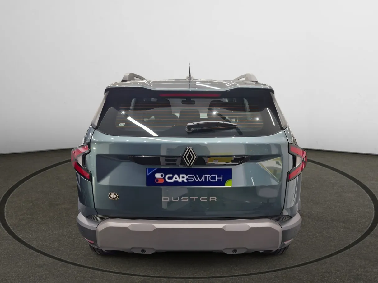 renault duster IMAGE