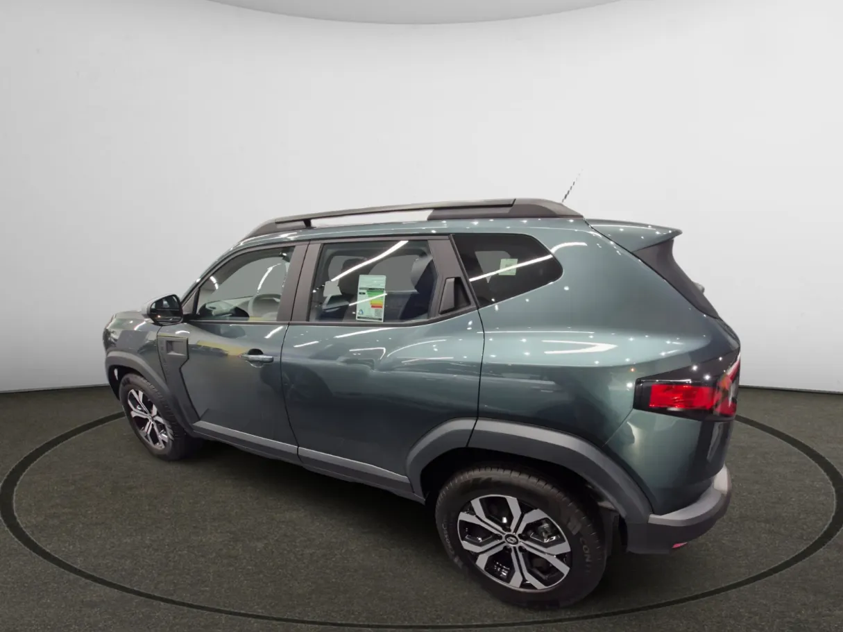 renault duster IMAGE