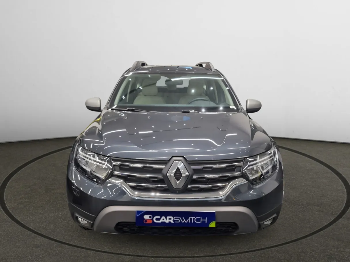 renault duster IMAGE